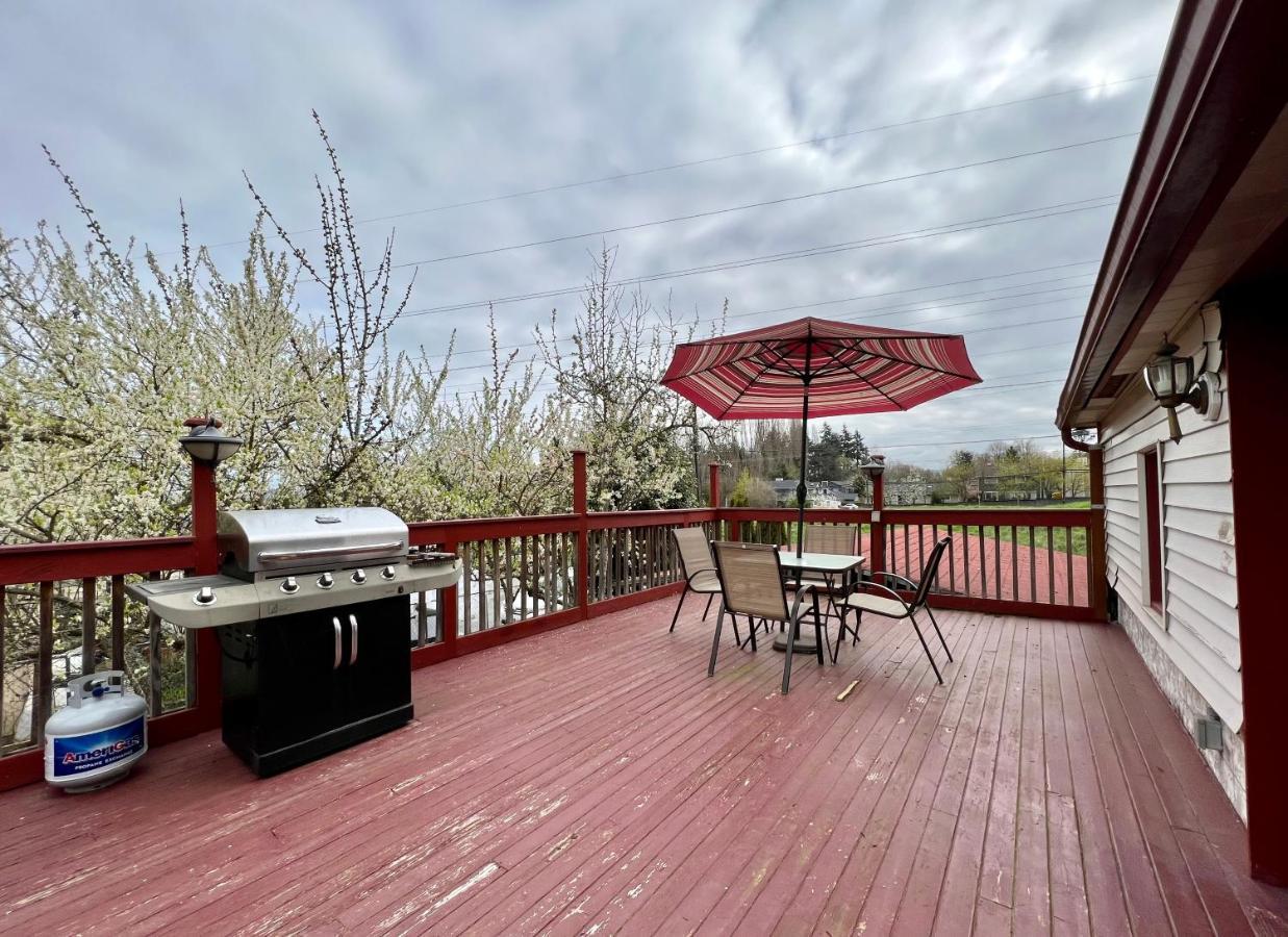 Cozy Private Room With Shared Bathroom On The 1St Floor - Conveniently Located Near Seatac Airport And Downtown Seattle Dış mekan fotoğraf