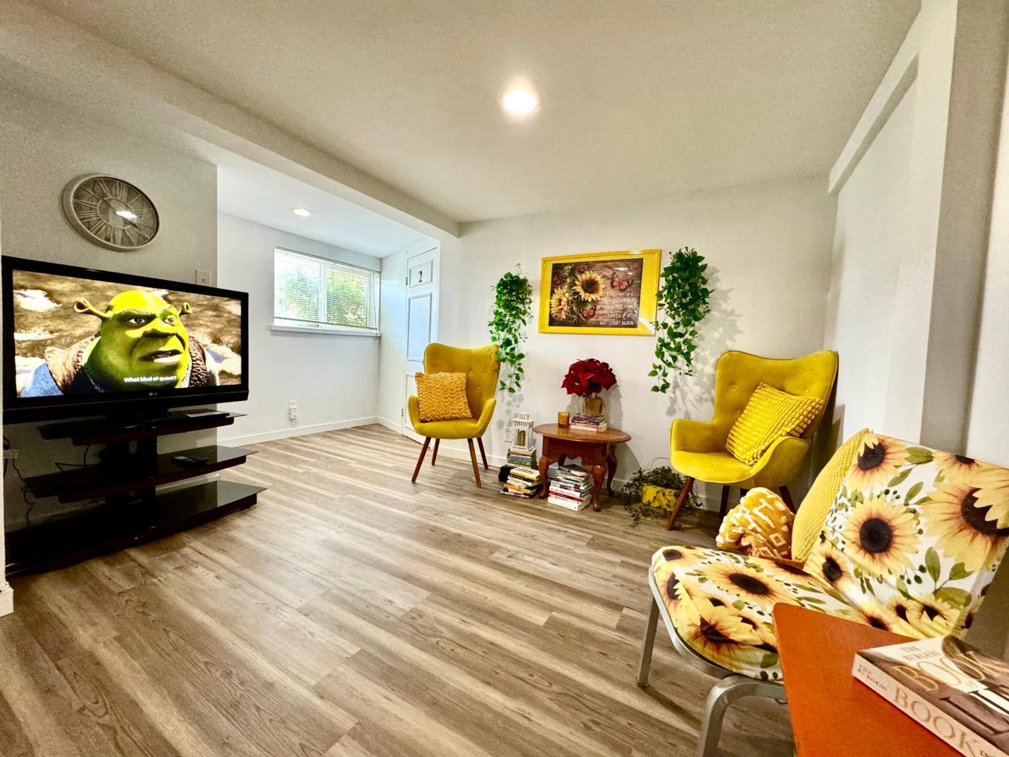 Cozy Private Room With Shared Bathroom On The 1St Floor - Conveniently Located Near Seatac Airport And Downtown Seattle Dış mekan fotoğraf