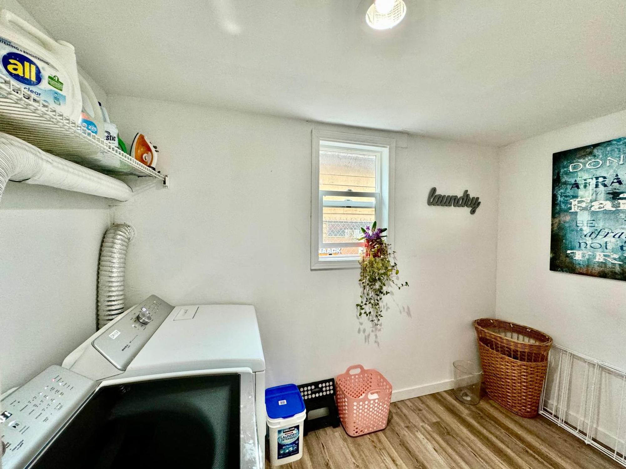Cozy Private Room With Shared Bathroom On The 1St Floor - Conveniently Located Near Seatac Airport And Downtown Seattle Dış mekan fotoğraf