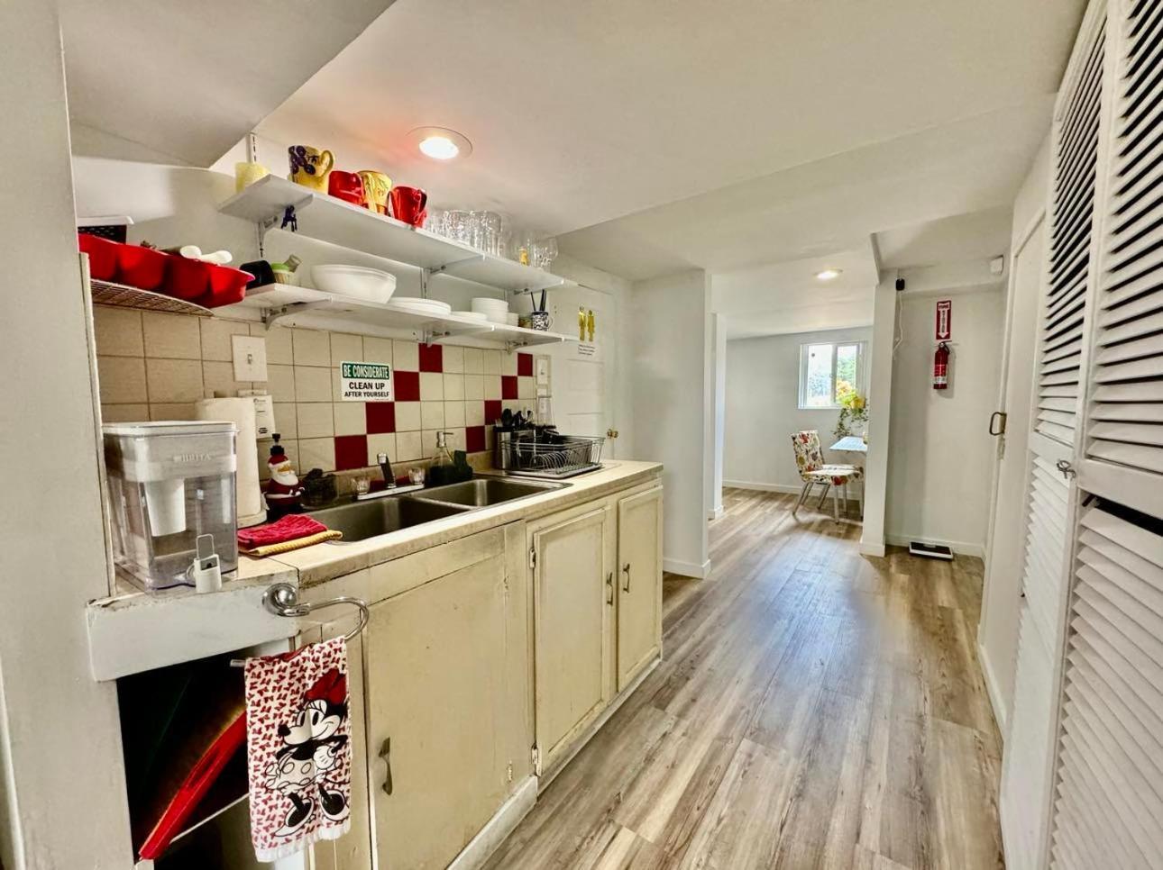 Cozy Private Room With Shared Bathroom On The 1St Floor - Conveniently Located Near Seatac Airport And Downtown Seattle Dış mekan fotoğraf