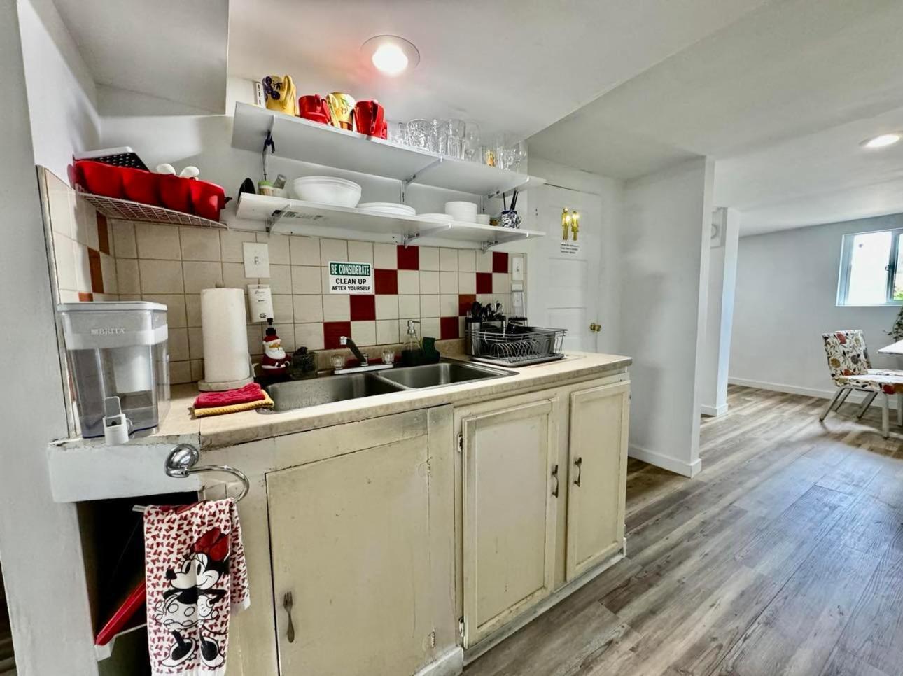 Cozy Private Room With Shared Bathroom On The 1St Floor - Conveniently Located Near Seatac Airport And Downtown Seattle Dış mekan fotoğraf