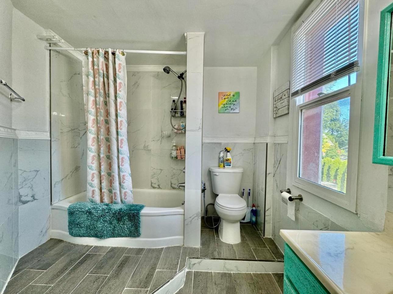 Cozy Private Room With Shared Bathroom On The 1St Floor - Conveniently Located Near Seatac Airport And Downtown Seattle Dış mekan fotoğraf
