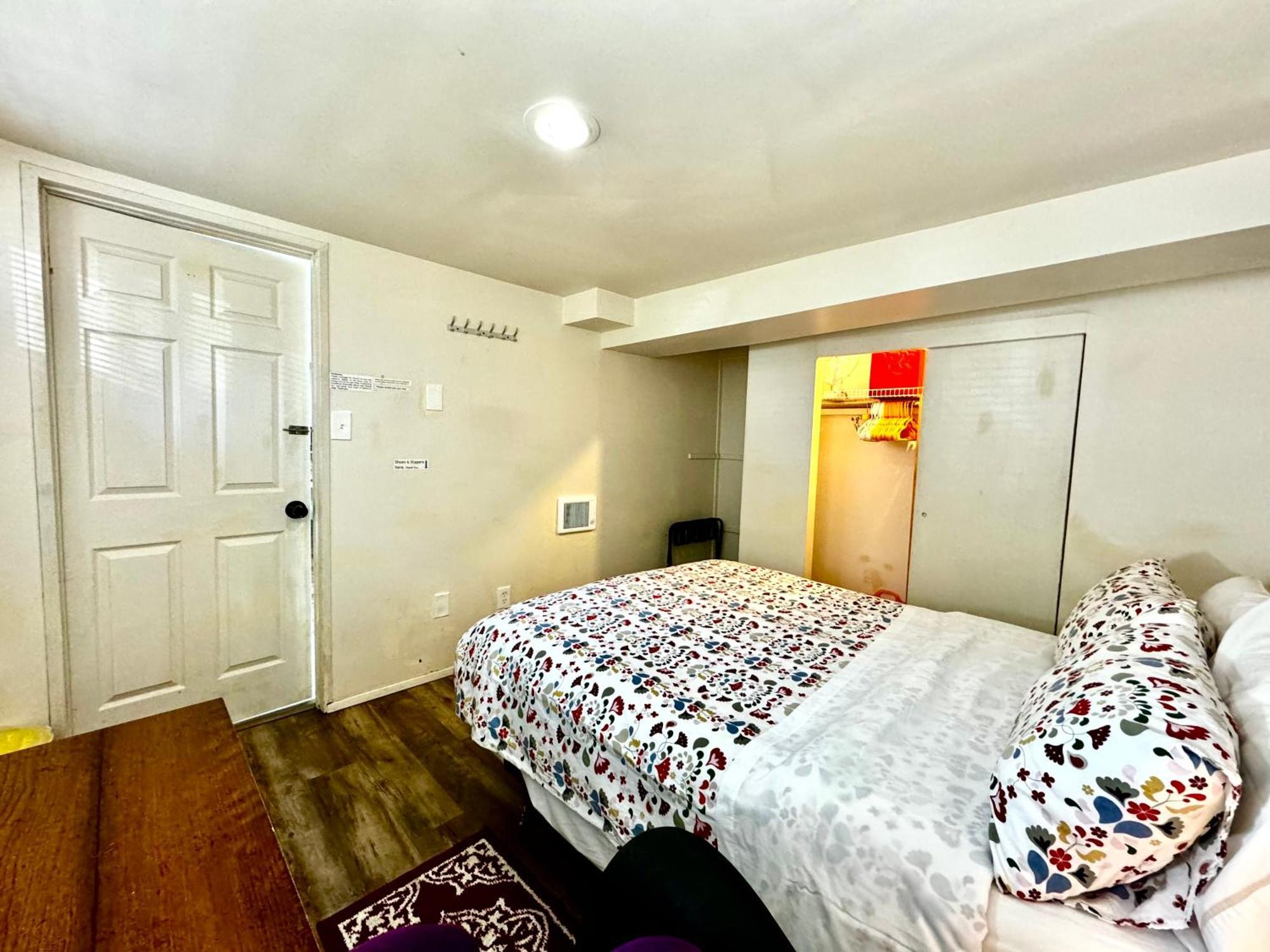 Cozy Private Room With Shared Bathroom On The 1St Floor - Conveniently Located Near Seatac Airport And Downtown Seattle Dış mekan fotoğraf
