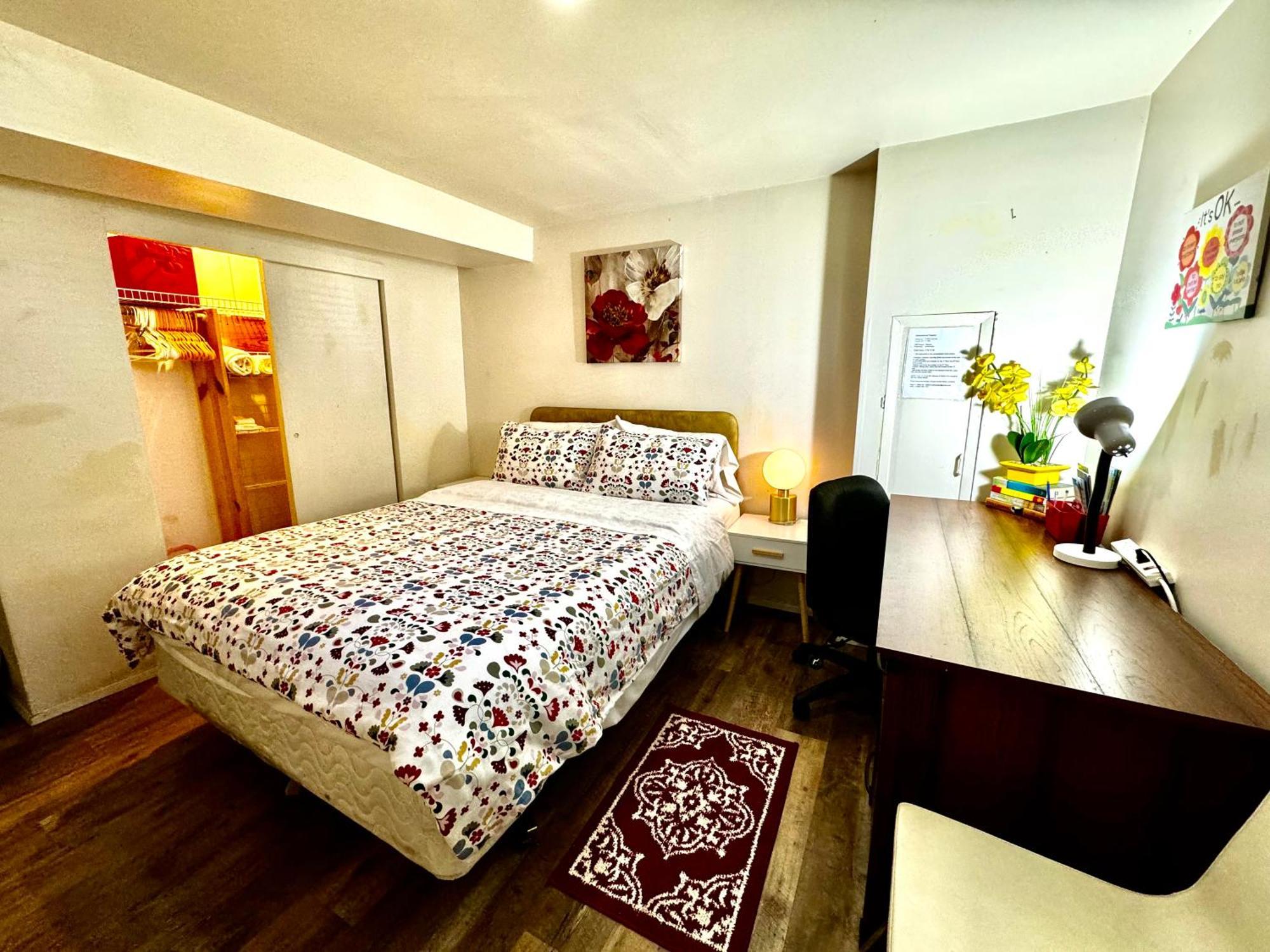 Cozy Private Room With Shared Bathroom On The 1St Floor - Conveniently Located Near Seatac Airport And Downtown Seattle Dış mekan fotoğraf