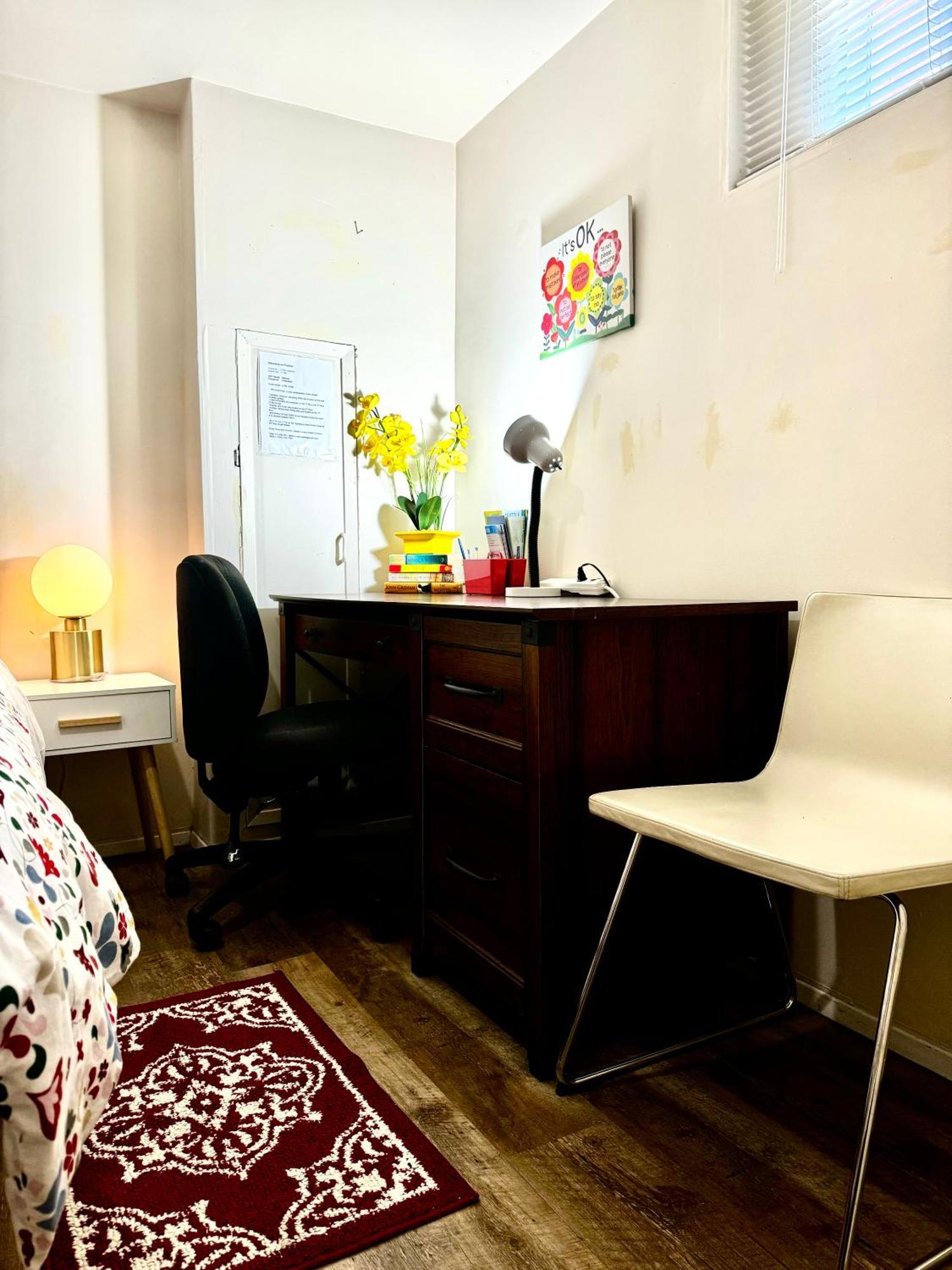 Cozy Private Room With Shared Bathroom On The 1St Floor - Conveniently Located Near Seatac Airport And Downtown Seattle Dış mekan fotoğraf