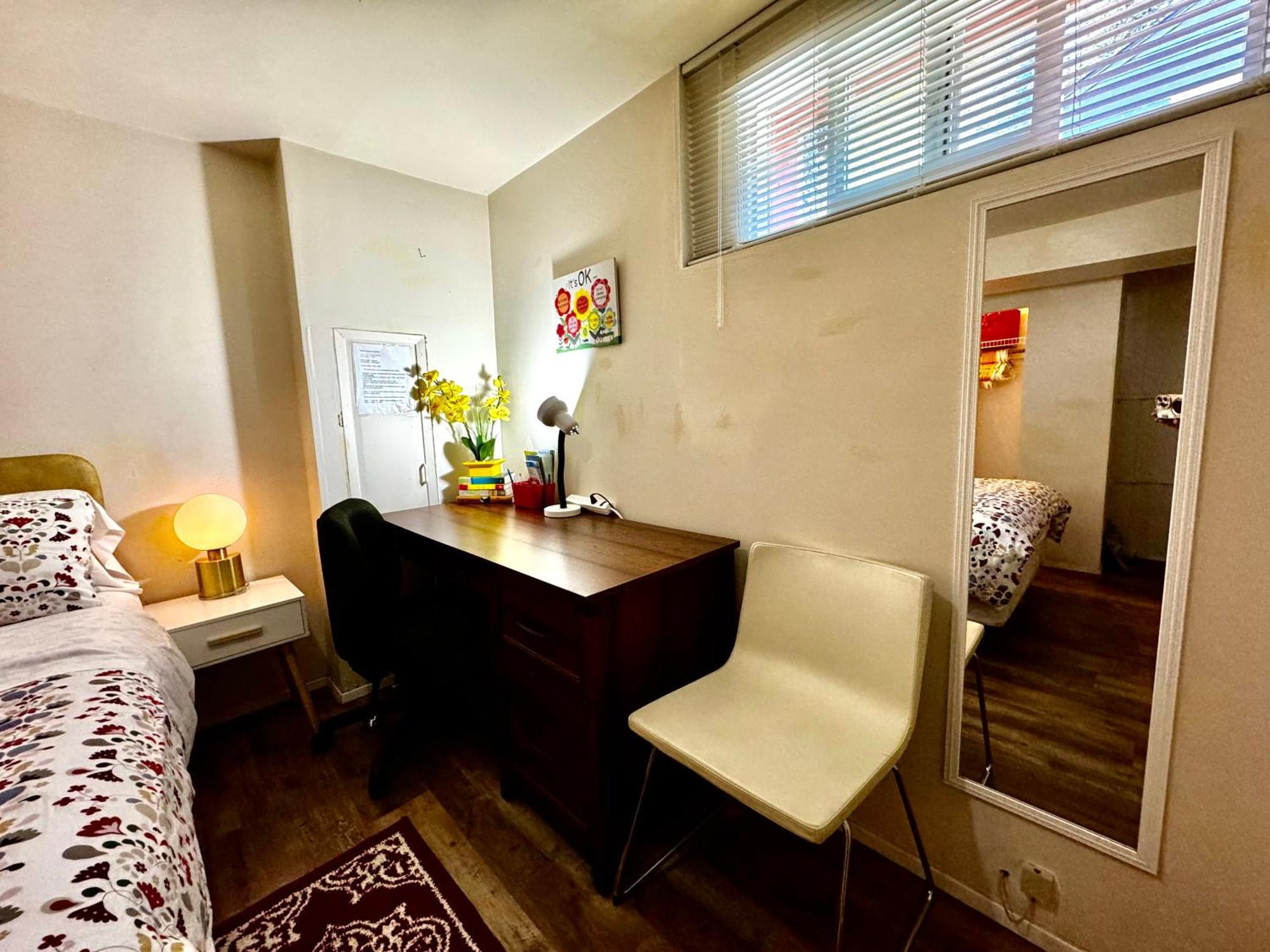 Cozy Private Room With Shared Bathroom On The 1St Floor - Conveniently Located Near Seatac Airport And Downtown Seattle Dış mekan fotoğraf